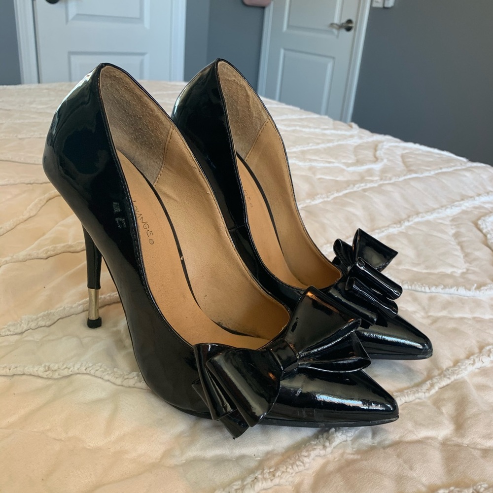 Diva Lounge Heels